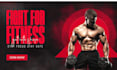 design professional website banner, homepage header, website logo