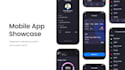 create a professional app UI promo video