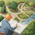 be your landscape architect, and landscape design