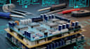 provide custom pcb design, circuit schematics, and esp32 programming