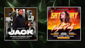 create an eye catching motion flyer and animated flyer