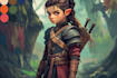 create 2d game characters and game assets