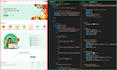do HTML CSS tasks, projects in 24 hours