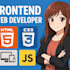 create responsive websites using HTML, CSS, and javascript