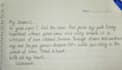 convert text into neat handwritten letters, notes in elegant cursive style