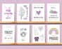 design your affirmation cards prayer cards in 24hrs