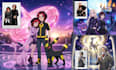 turn your portrait photo into any anime, cartoon, 3d pixar