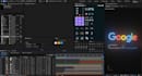 professional editing and motion graphics