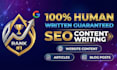 write an SEO article to appear in google ai overview