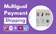 design wordpress ecommerce website  using woodmart woocommerce