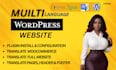 fix and make your wordpress multilingual with wpml, polylang, translatepress