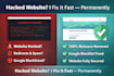 remove malware from infected wordpress website and secure it