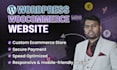 do responsive wordpress store and woocommerce customization