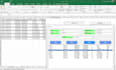 create a professional and automated gantt chart in excel