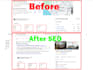 do complete local SEO for roofing service USA and UK