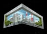3d anamorphic display 3d led screen animation 5d 3d billboard animation