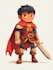 create 2d game characters and sprite sheet