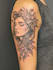 create custom tattoo design, tattoo sleeve