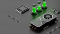 create modern 3d isometric website cover videos
