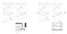 do autocad 2d floor plan design and architectural plans