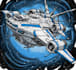 draw a sci fi spaceship art