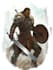 paint your dark fantasy  character illustration
