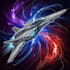 create a sci fi spaceship model