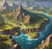 create your fantasy maps