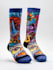create beautiful socks design