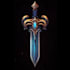 design medieval, fantasy, rpg gaming logo