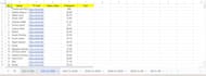 do data entry, copy paste, data scraping, email leads, pdf to excel data entry