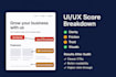 deliver a 48h UI UX audit with mockups, video walkthrough, and quick wins