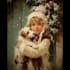 draw christmas cartoon caricature