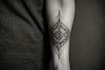 create custom linework tattoo designs with clean and bold