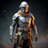 design your sci fi and star wars character