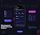 integrate and develop fintech app, mobile banking app, payment app, wallet app