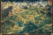 fantasy map design map illustration fantasy map
