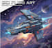 design a sci fi spaceship art