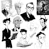 design characters and comic books