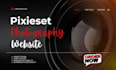 design pixieset photography website design portfolio website for photographers