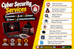 do cybersecurity technical writing, assessments and projects