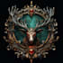 design a custom dnd, fantasy, sci fi, rpg animated game logo