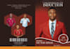 design professional flyer design, book design and invitation