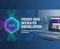 be your expert frontend developer to build custom web pages