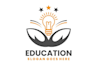 create a unique skills and education logo design