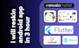 reskin and setup 6amtech scripts, 6ammart, 6vally, stackfood, demandium