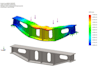 do fea simulation, cae modeling, and structural analysis