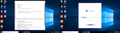 fix outlook,microsoft 365,email,teams and sharepoint,technical support