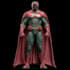 draw a superhero character for your project