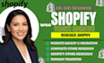 migrate shopify, prestashop data products website contents, files to woocommerce